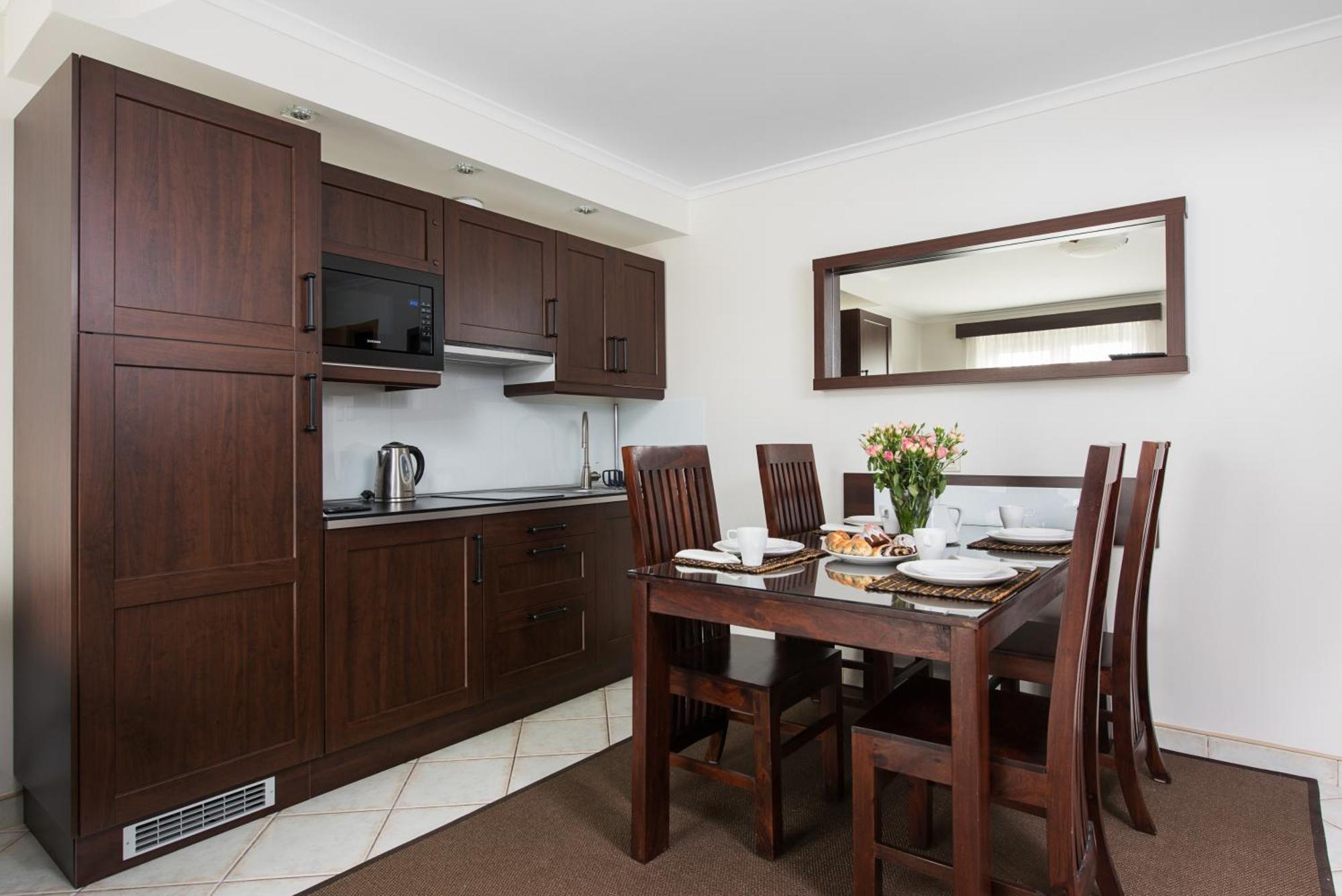 Willa Korona Hel Room photo