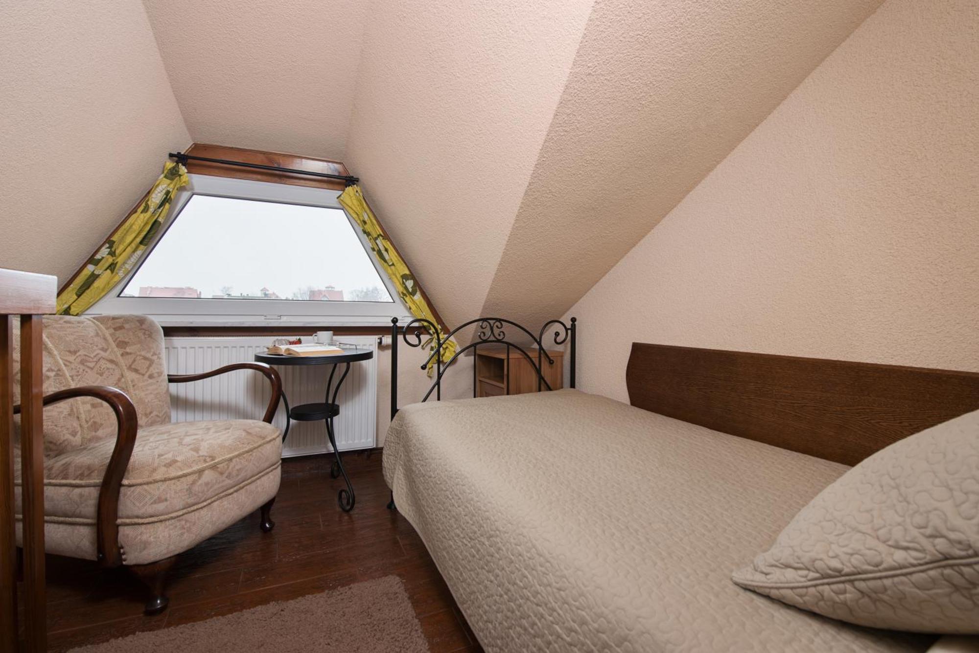 Willa Korona Hel Room photo