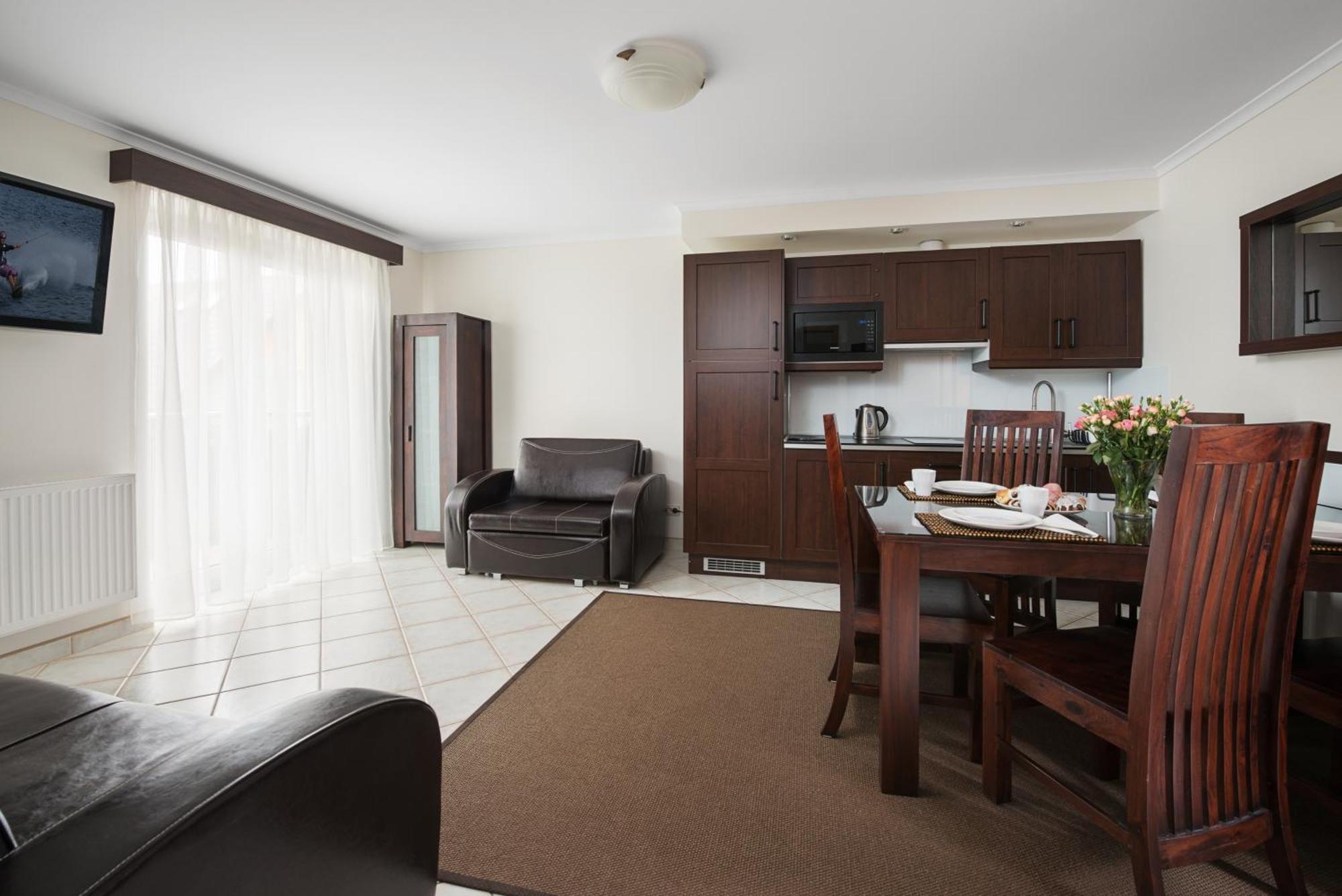 Willa Korona Hel Room photo