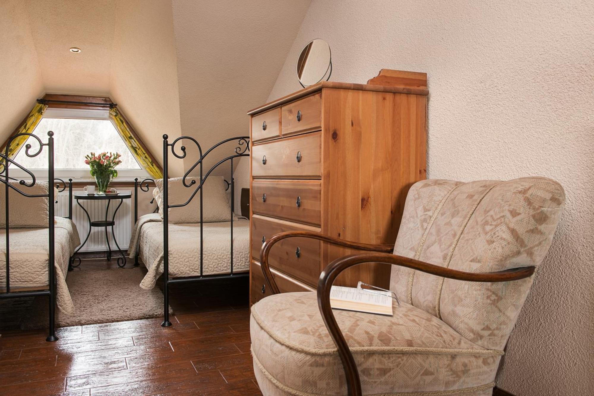 Willa Korona Hel Room photo