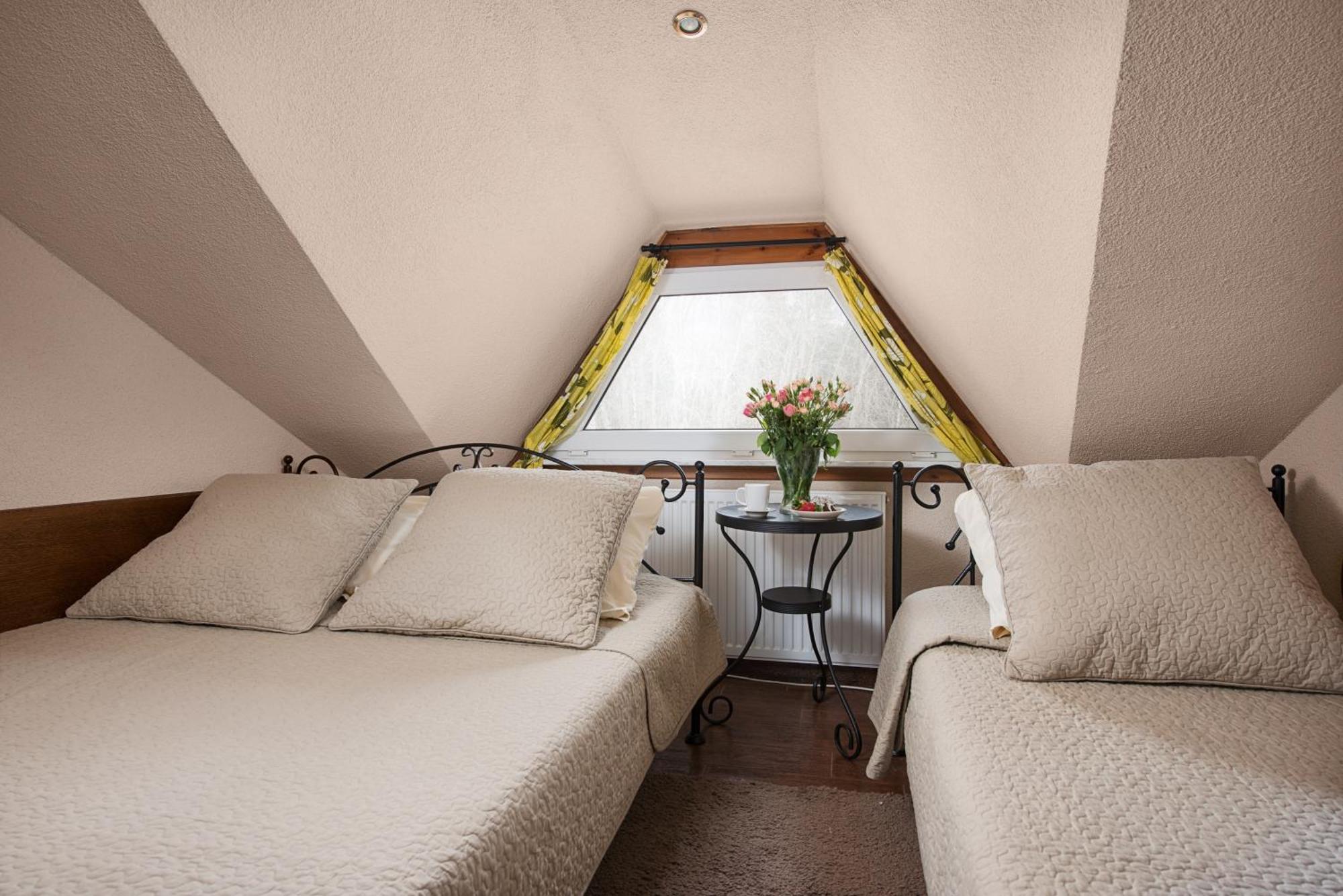 Willa Korona Hel Room photo